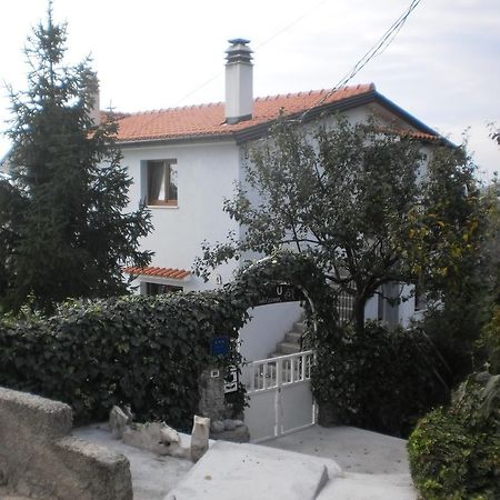 Apartment Haldej Mošćenička Draga Værelse billede