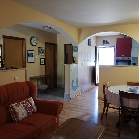 Apartment Haldej Mošćenička Draga Eksteriør billede