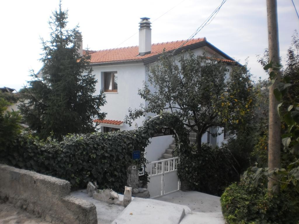 Apartment Haldej Mošćenička Draga Værelse billede