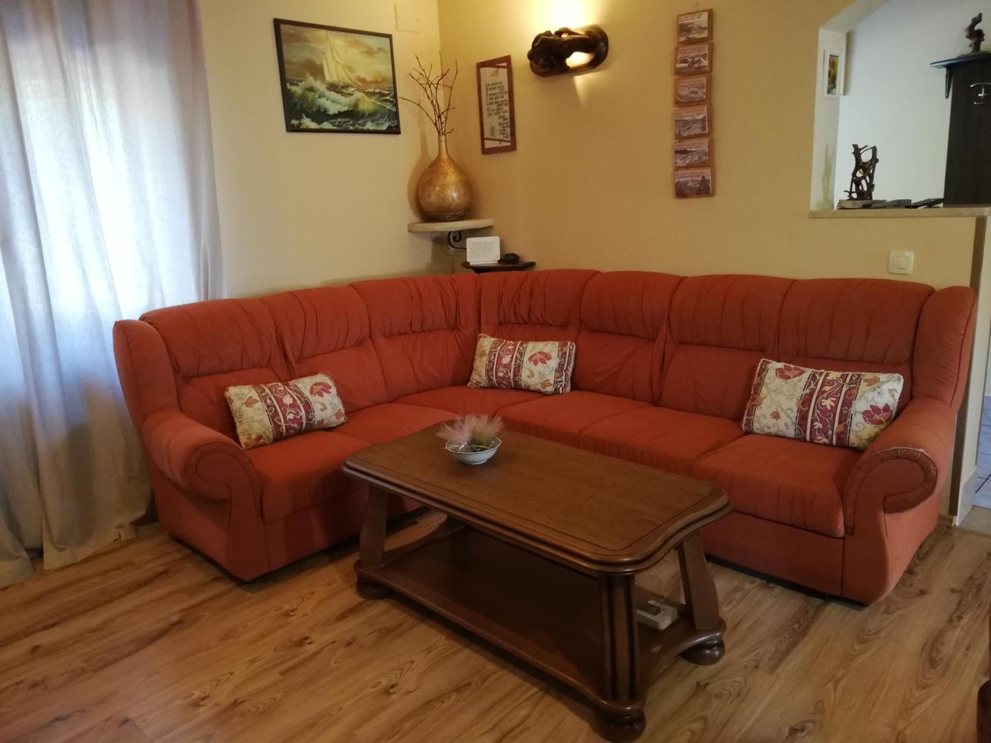 Apartment Haldej Mošćenička Draga Eksteriør billede