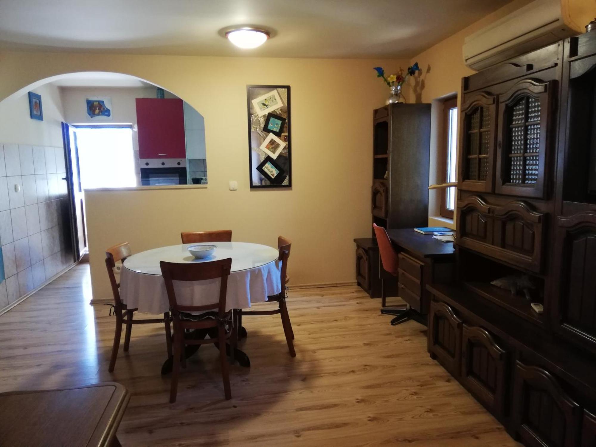 Apartment Haldej Mošćenička Draga Eksteriør billede