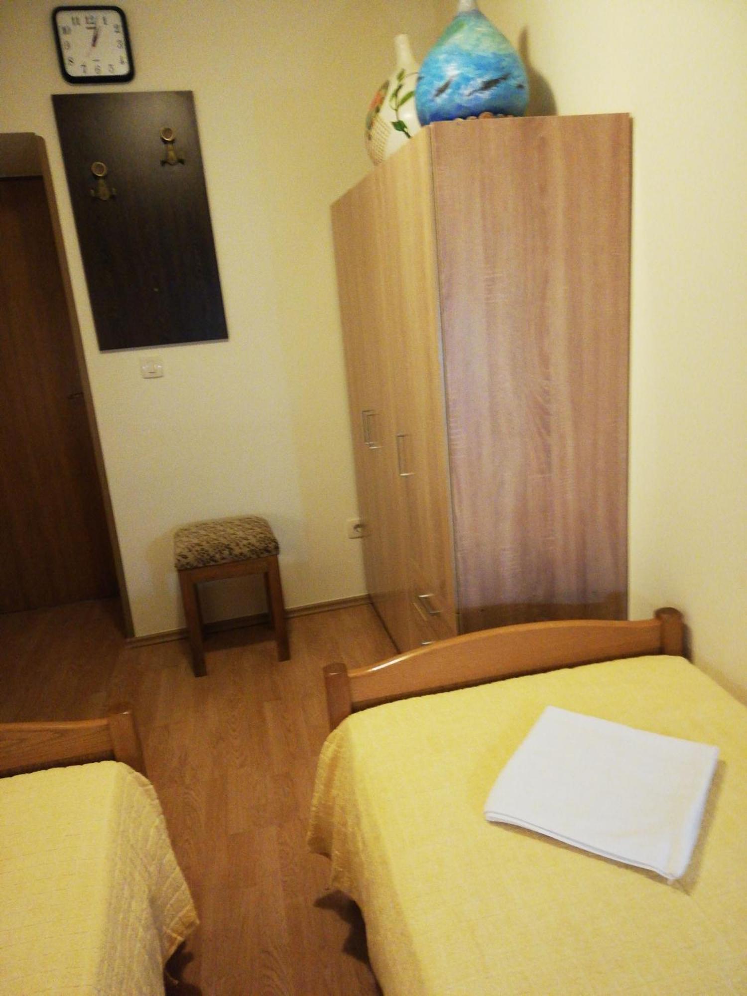 Apartment Haldej Mošćenička Draga Eksteriør billede