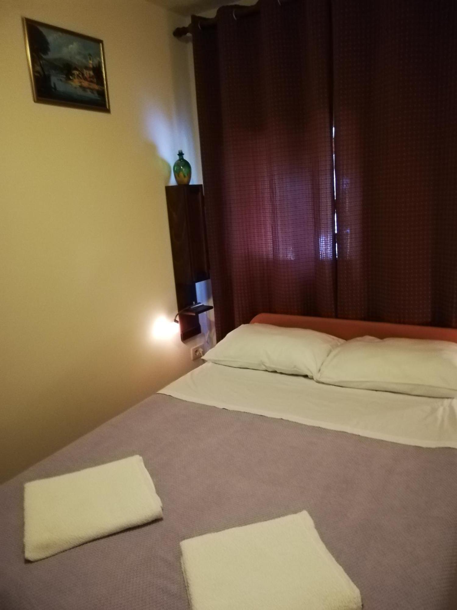 Apartment Haldej Mošćenička Draga Eksteriør billede