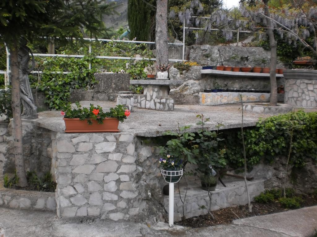 Apartment Haldej Mošćenička Draga Eksteriør billede