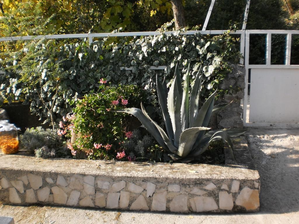 Apartment Haldej Mošćenička Draga Eksteriør billede